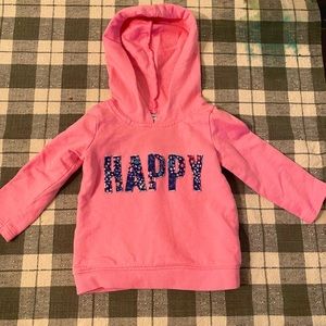 Happy hoodie - perfect condition